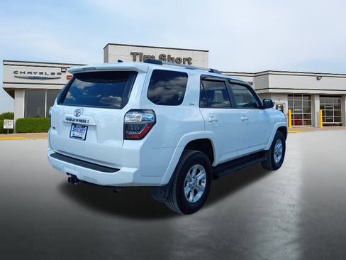 Used 2021 Toyota 4Runner SR5 Premium image 5