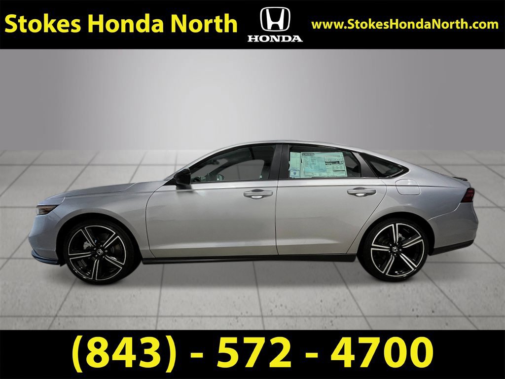 New 2026 Honda Accord Sport image 2