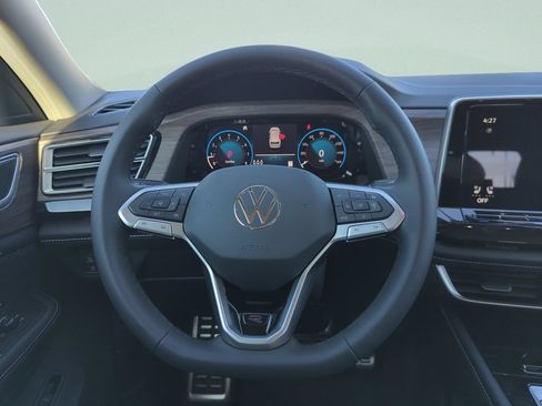 New 2026 Volkswagen Atlas SEL Premium R-Line AWD/4WD image 19