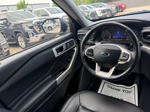 Used 2020 Ford Explorer XLT w/ Equipment Group 202A RWD image 21