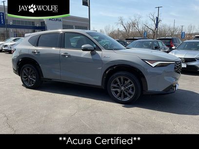Certified 2025 Acura ADX A-Spec