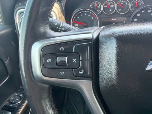 Certified 2020 Chevrolet Silverado 1500 LT w/ All-Star Edition AWD/4WD image 10