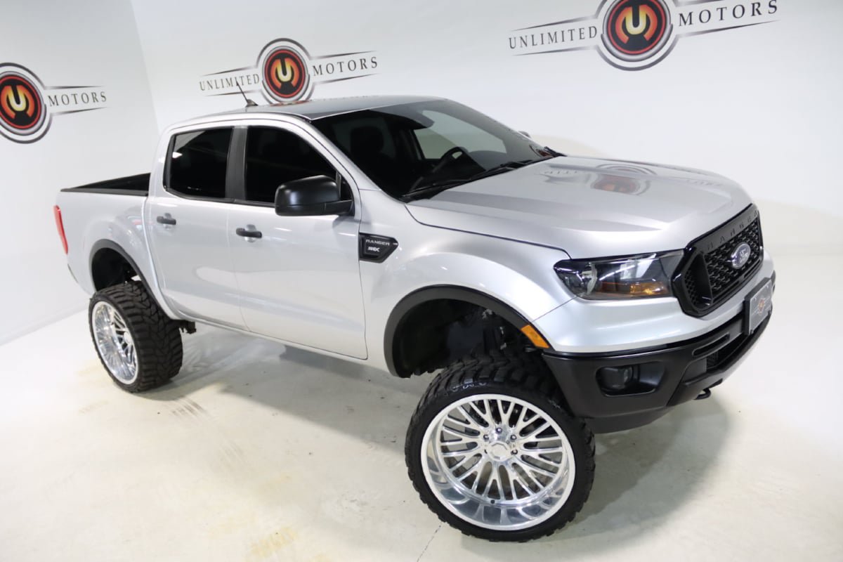 Used 2019 Ford Ranger XL w/ Equipment Group 101A Mid RWD image 7