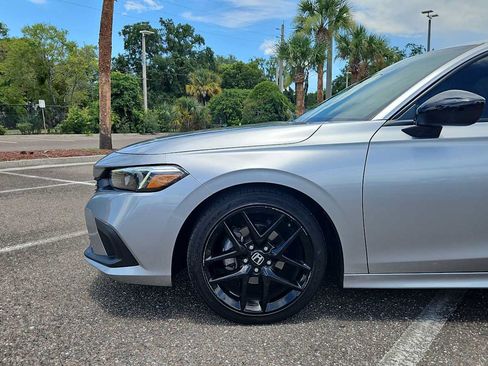 Certified 2024 Honda Civic Sport image 18