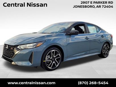 New 2025 Nissan Sentra SR w/ SR Premium Package