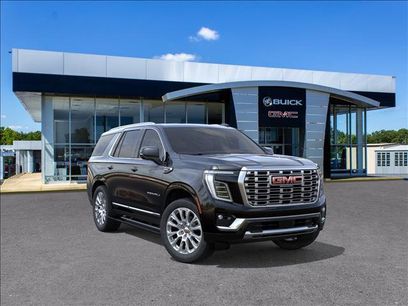 New 2027 GMC Yukon Denali w/ Denali Reserve Package