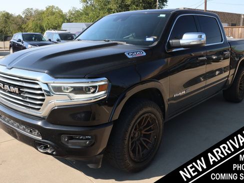 Used 2021 RAM 1500 Limited AWD/4WD image 1