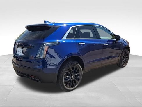 New 2026 Cadillac XT5 Premium Luxury w/ LPO, ONYX Package AWD/4WD image 8