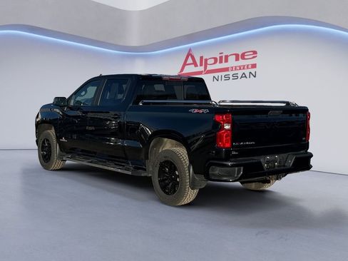 Used 2019 Chevrolet Silverado 1500 LT image 3