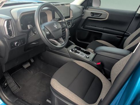 Used 2025 Ford Bronco Sport Big Bend AWD/4WD image 29