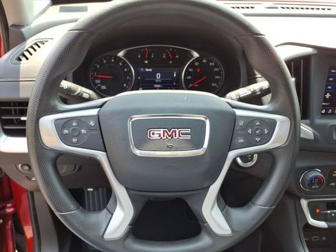 Used 2024 GMC Terrain SLE w/ Driver Convenience Package AWD/4WD image 27