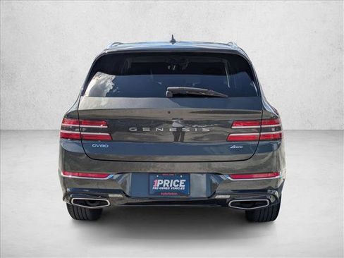 Used 2024 Genesis GV80 2.5T AWD/4WD image 6
