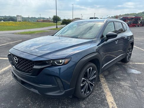 Used 2025 MAZDA CX-50 AWD 2.5 S w/ Premium Plus Pkg image 1