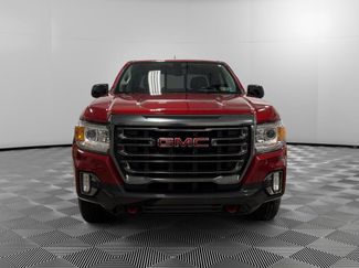Used 2021 GMC Canyon AT4 w/ Trailering Package video 2