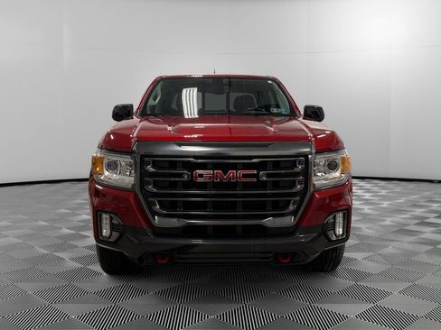 Used 2021 GMC Canyon AT4 w/ Trailering Package image 2