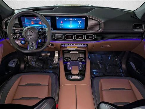 New 2026 Mercedes-Benz GLE 53 AMG 4MATIC Coupe image 16