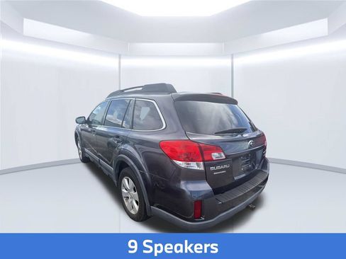 Used 2010 Subaru Outback 3.6R Limited w/ Protection Package 1A AWD/4WD image 9