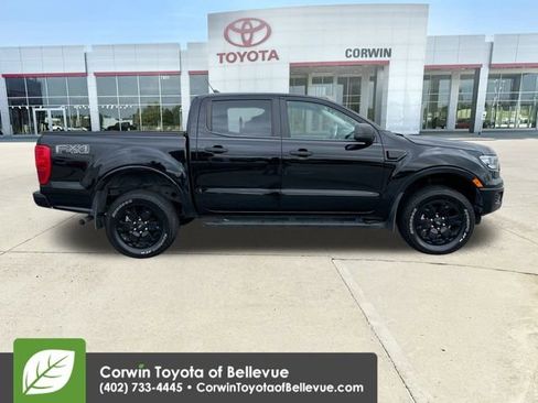 Used 2022 Ford Ranger XLT w/ Equipment Group 302A High image 9