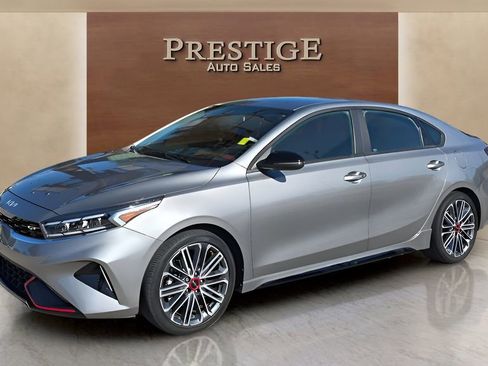 Used 2022 Kia Forte GT image 31