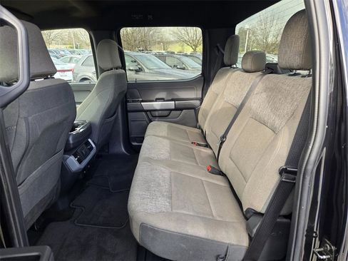 Used 2024 Ford F150 XLT w/ Mobile Office Package image 10