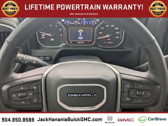 Used 2021 GMC Sierra 1500 Denali w/ Denali Ultimate Package AWD/4WD image 28