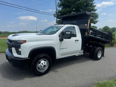 Used 2023 Chevrolet Silverado 3500 W/T w/ WT Fleet Convenience Package