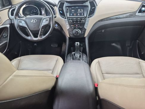 Used 2017 Hyundai Santa Fe Sport 2.0T w/ Cargo Package FWD image 13