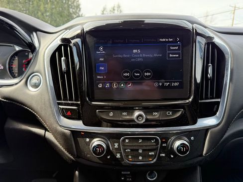 Used 2023 Chevrolet Traverse Premier w/ Redline Edition image 23