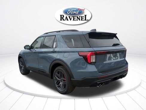 New 2026 Ford Explorer ST w/ Sun And Sound Package image 6