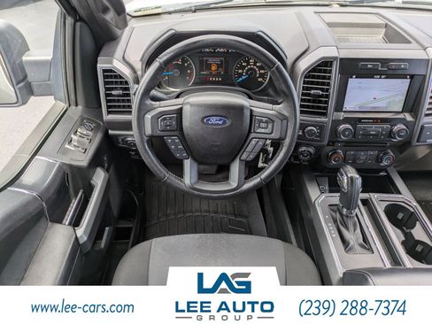 Used 2018 Ford F150 XLT w/ Equipment Group 302A Luxury AWD/4WD image 13