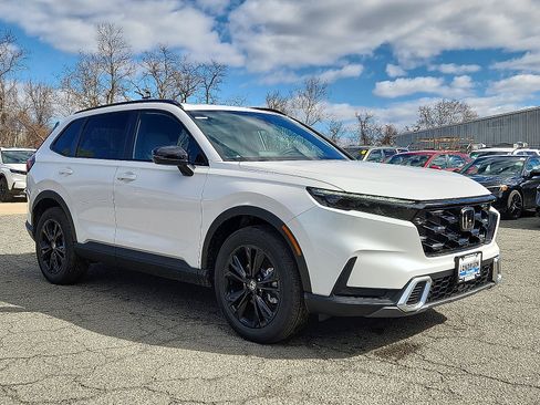 New 2026 Honda CR-V Sport Touring image 2