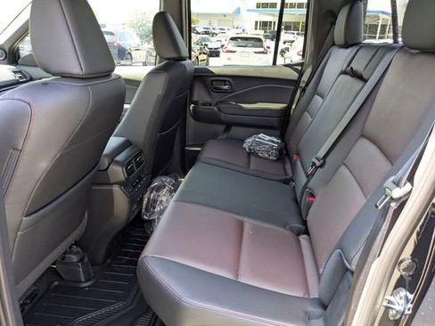 New 2026 Honda Ridgeline Black Edition image 31