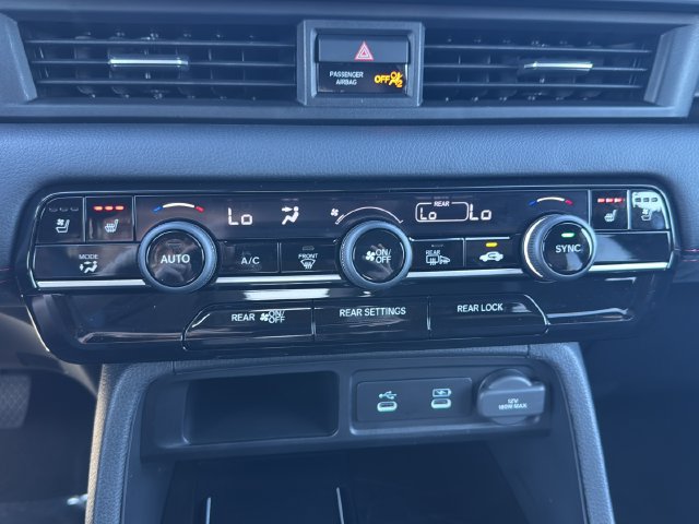 Certified 2026 Honda Pilot Black Edition image 40