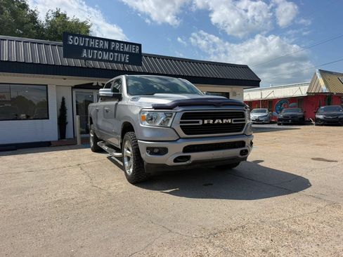 Used 2020 RAM 1500 Big Horn AWD/4WD image 3