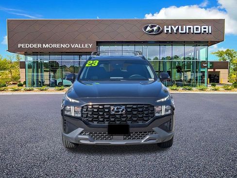 Certified 2023 Hyundai Santa Fe XRT image 9