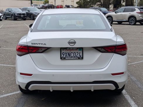 Used 2025 Nissan Sentra S FWD image 6