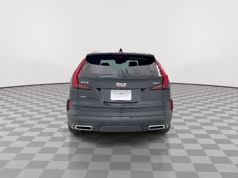 New 2025 Cadillac XT4 Premium Luxury w/ Technology Package image 10