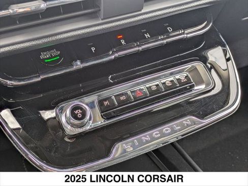 New 2025 Lincoln Corsair Grand Touring w/ Equipment Group 302A AWD/4WD image 10