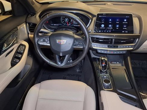 Certified 2023 Cadillac CT5 Premium Luxury w/ Parking Package RWD image 15