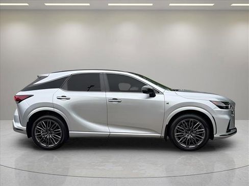 Used 2023 Lexus RX 500h F Sport w/ Cold Area Package AWD/4WD image 6