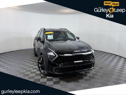 Certified 2023 Kia Sportage X-Line w/ X-Line Premium Package