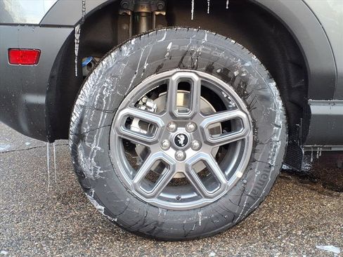 New 2025 Ford Bronco Sport Big Bend w/ Convenience Package image 7