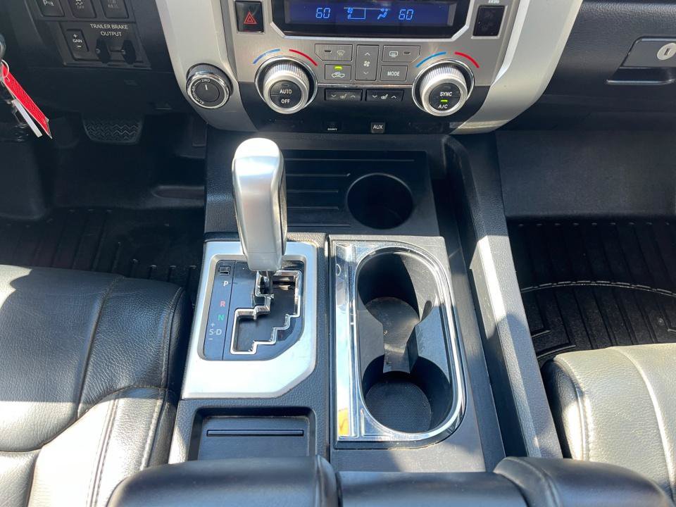 Used 2018 Toyota Tundra Limited w/ Limited Premium Package AWD/4WD image 19