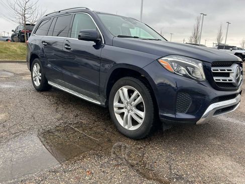Used 2017 Mercedes-Benz GLS 450 4MATIC image 7