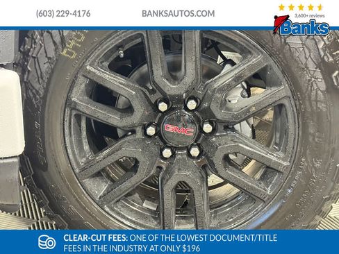 New 2026 GMC Sierra 1500 Elevation w/ Elevation Select Package image 4