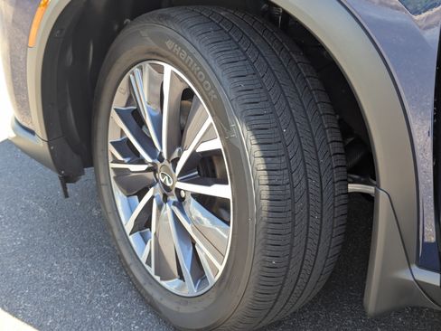 Certified 2026 INFINITI QX60 Luxe w/ Cargo Package FWD image 39
