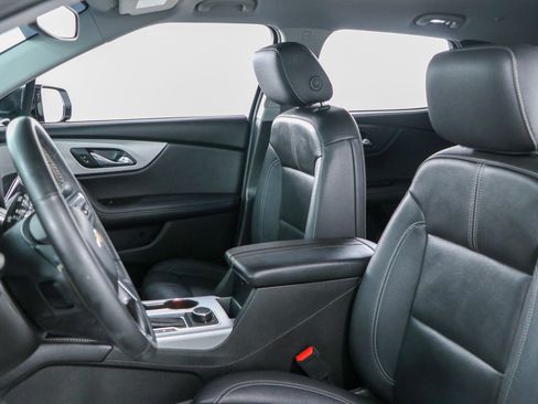 Used 2023 Chevrolet Blazer LT w/ Midnight/Sport Edition FWD image 23
