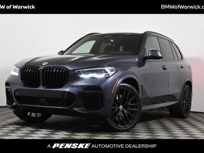 Used 2022 BMW X5 M50i