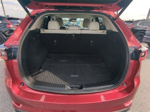 Used 2024 MAZDA CX-5 AWD 2.5 S w/ Preferred Package image 12