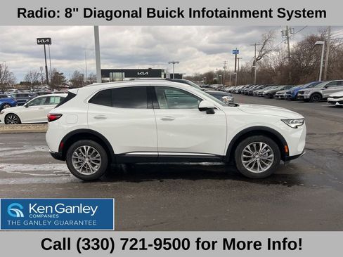 Used 2023 Buick Envision Preferred image 7